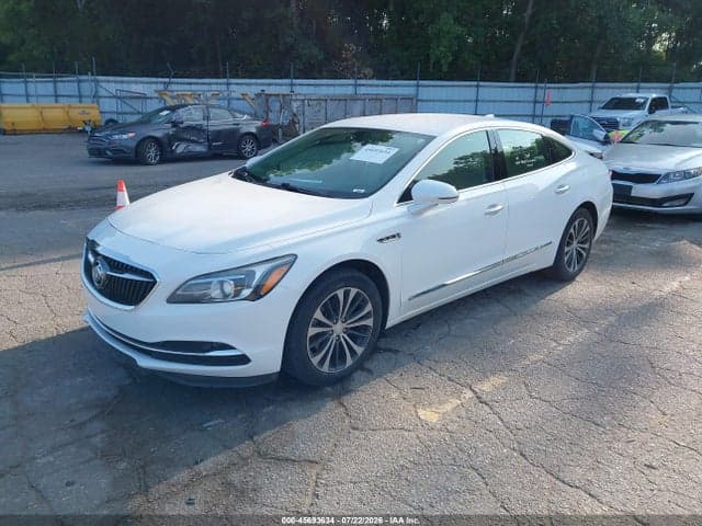 2017 BUICK LACROSSE PREFERRED 2