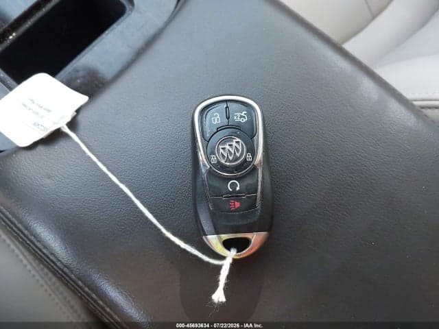 2017 BUICK LACROSSE PREFERRED 11
