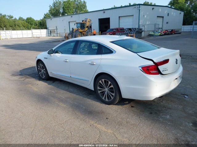 2017 BUICK LACROSSE PREFERRED 3