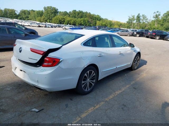 2017 BUICK LACROSSE PREFERRED 4