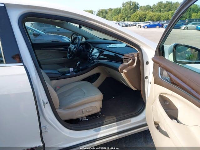 2017 BUICK LACROSSE PREFERRED 5