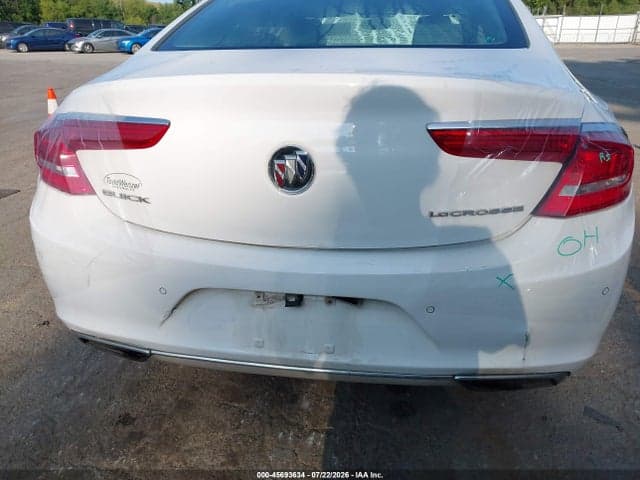 2017 BUICK LACROSSE PREFERRED 6