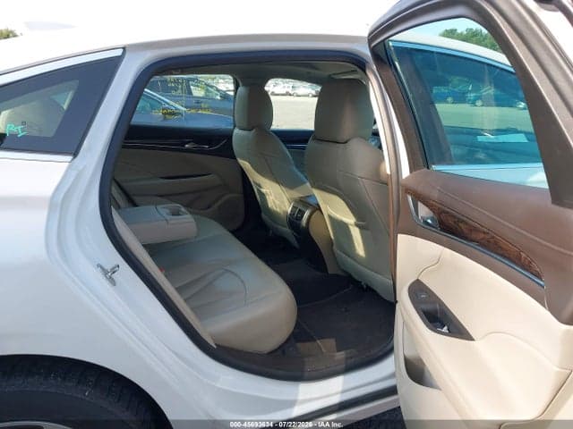 2017 BUICK LACROSSE PREFERRED 8