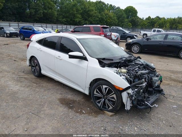 2018 HONDA CIVIC SI 1