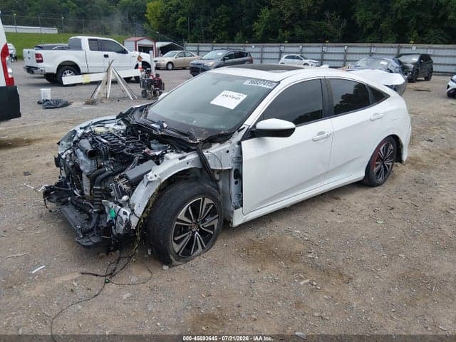 2018 HONDA CIVIC SI 2
