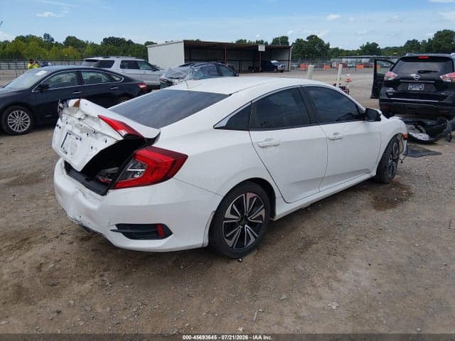 2018 HONDA CIVIC SI 4
