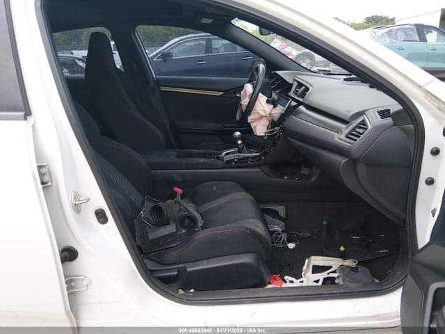 2018 HONDA CIVIC SI 5