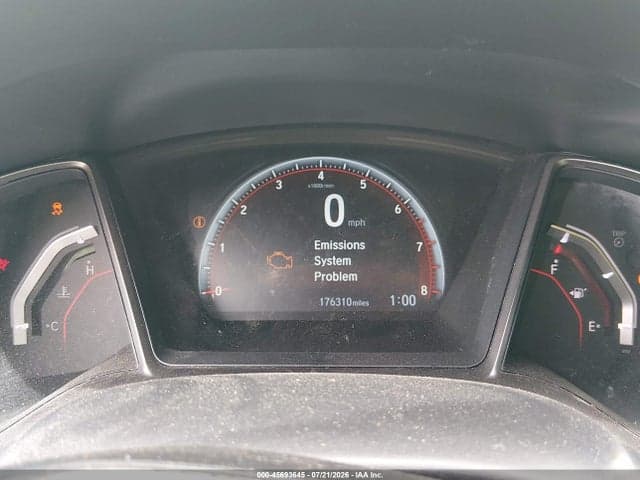 2018 HONDA CIVIC SI 7