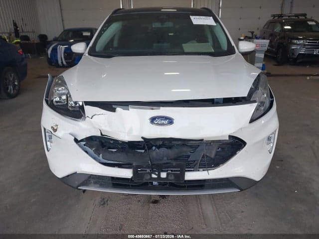 2022 FORD ESCAPE TITANIUM 12