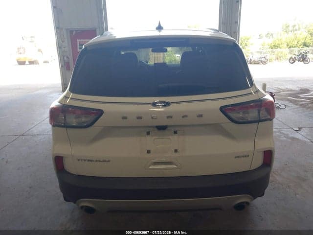 2022 FORD ESCAPE TITANIUM 16
