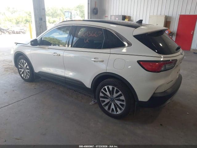 2022 FORD ESCAPE TITANIUM 3