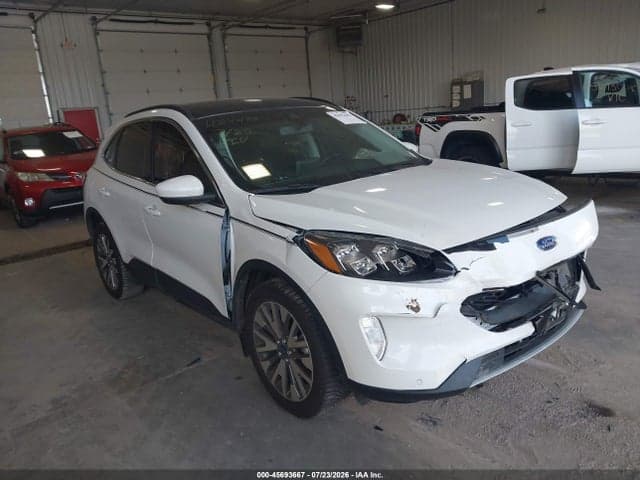 2022 FORD ESCAPE TITANIUM 6