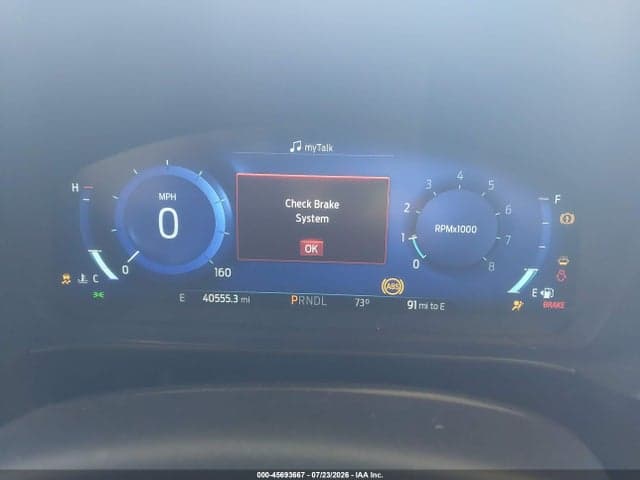2022 FORD ESCAPE TITANIUM 7
