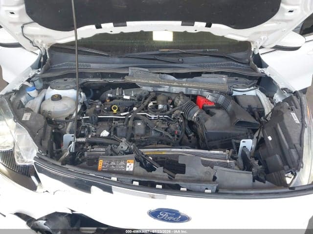 2022 FORD ESCAPE TITANIUM 10