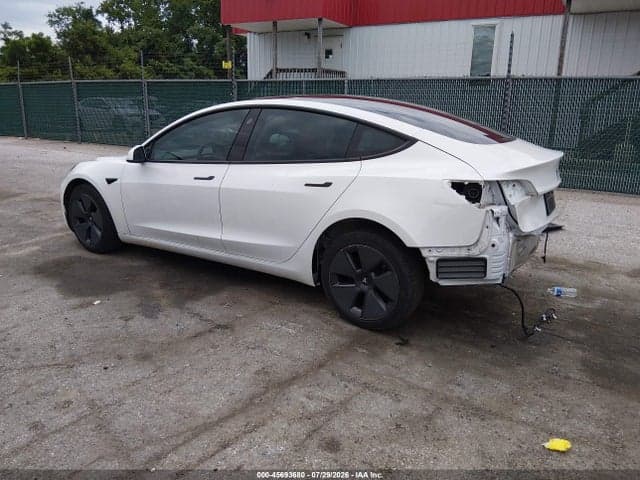 2023 TESLA MODEL 3 REAR-WHEEL DRIVE 3