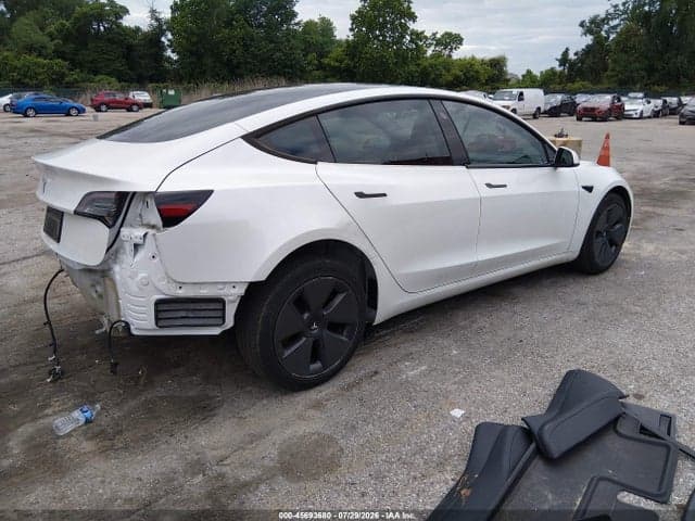 2023 TESLA MODEL 3 REAR-WHEEL DRIVE 4