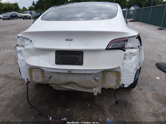 2023 TESLA MODEL 3 REAR-WHEEL DRIVE 6