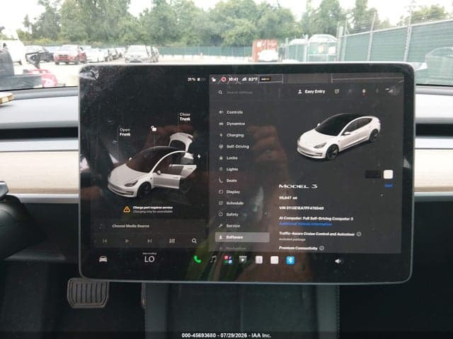 2023 TESLA MODEL 3 REAR-WHEEL DRIVE 7