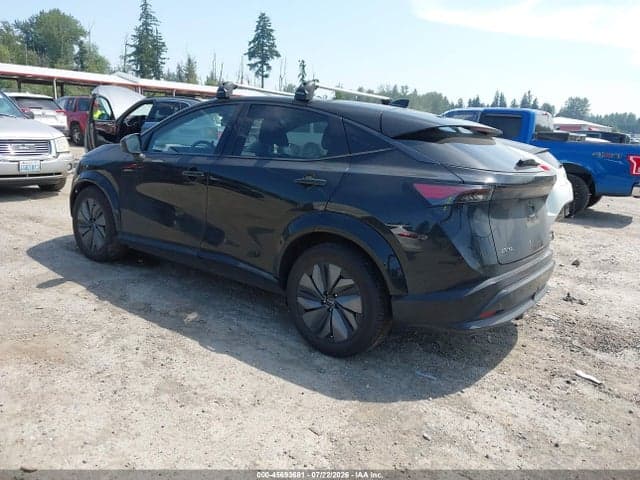 2025 NISSAN ARIYA EVOLVE+ 3
