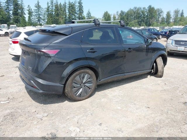 2025 NISSAN ARIYA EVOLVE+ 4