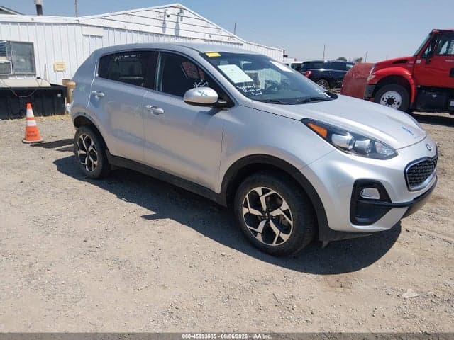 2021 KIA SPORTAGE LX - 1