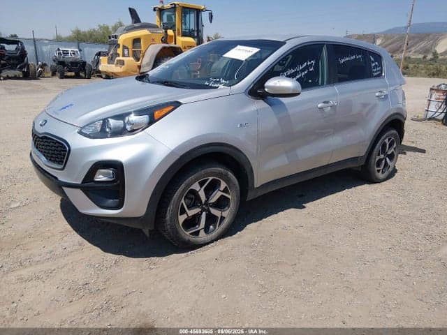 2021 KIA SPORTAGE LX 2