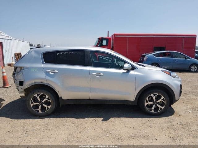 2021 KIA SPORTAGE LX 14