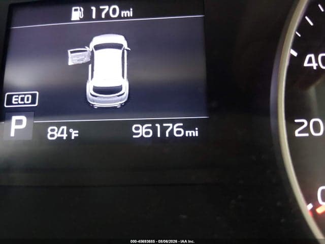 2021 KIA SPORTAGE LX 16