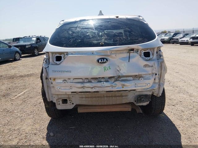 2021 KIA SPORTAGE LX 17