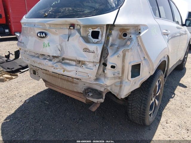 2021 KIA SPORTAGE LX 18