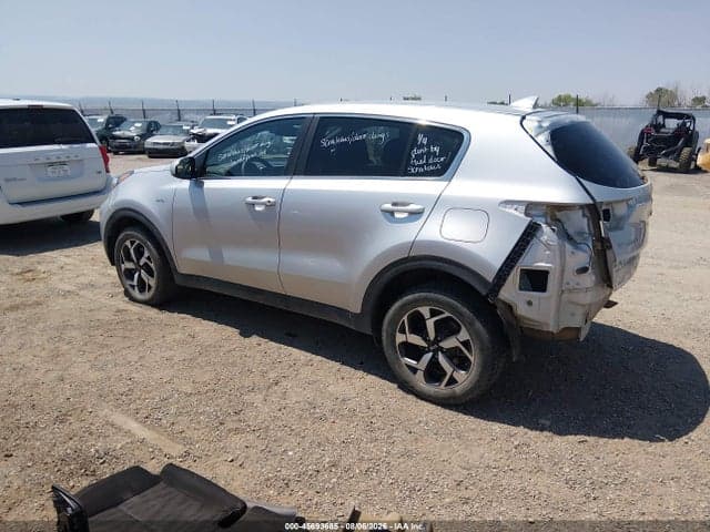 2021 KIA SPORTAGE LX 3