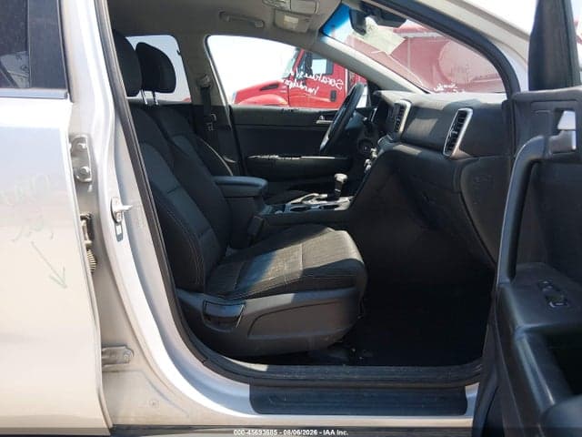 2021 KIA SPORTAGE LX 5