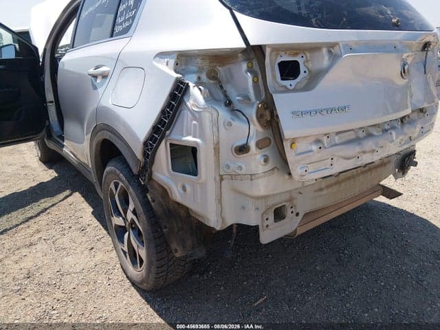2021 KIA SPORTAGE LX 6
