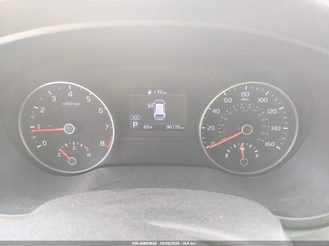 2021 KIA SPORTAGE LX 7