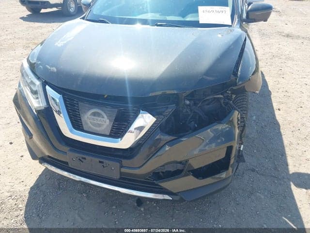 2017 NISSAN ROGUE SL 6