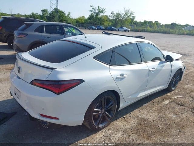 2023 ACURA INTEGRA A-SPEC TECHNOLOGY 4