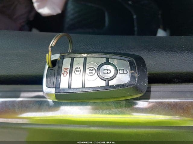 2024 FORD EDGE TITANIUM 11