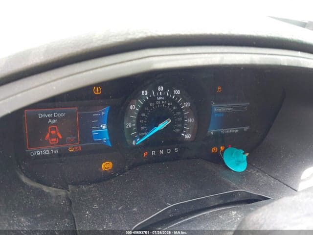 2024 FORD EDGE TITANIUM 7
