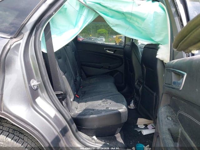 2024 FORD EDGE TITANIUM 8