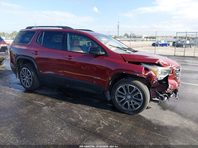 2017 GMC ACADIA SLT-1