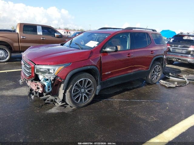 2017 GMC ACADIA SLT-1 2