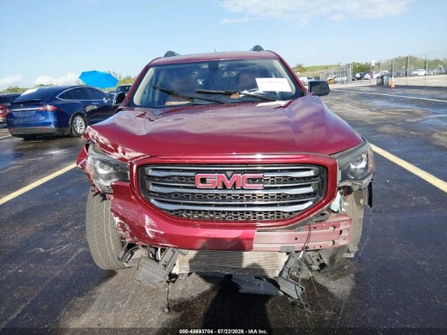2017 GMC ACADIA SLT-1 13