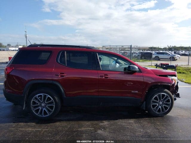 2017 GMC ACADIA SLT-1 14