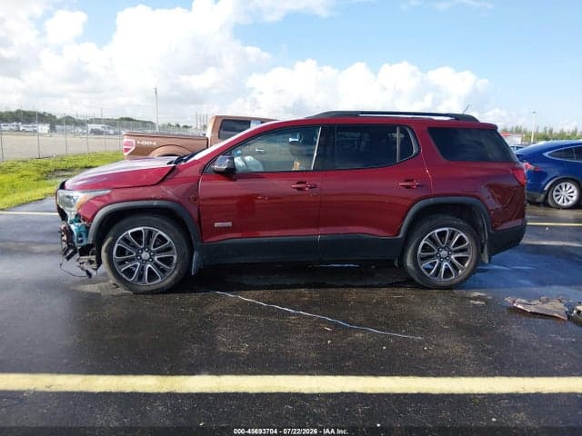 2017 GMC ACADIA SLT-1 15