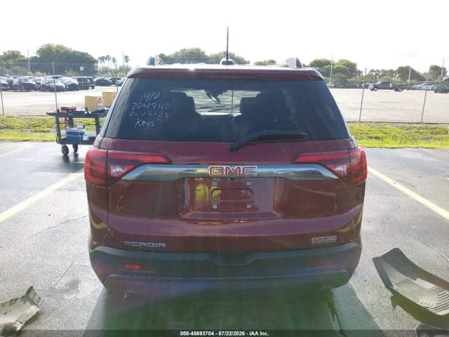 2017 GMC ACADIA SLT-1 17
