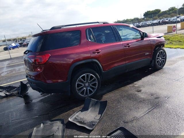 2017 GMC ACADIA SLT-1 4