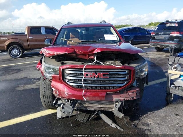 2017 GMC ACADIA SLT-1 6