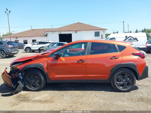 2025 SUBARU CROSSTREK 14