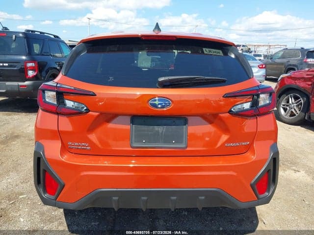 2025 SUBARU CROSSTREK 16
