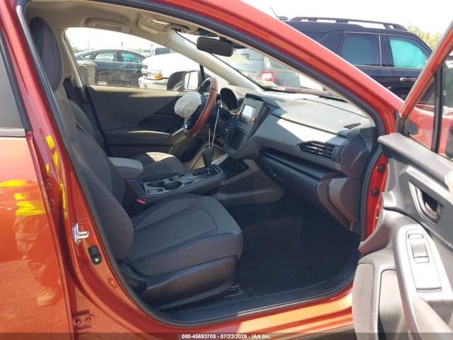 2025 SUBARU CROSSTREK 5